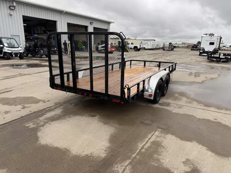 new Utility Trailers PJ Trailers  for sale, in Fargo, ND Thumbnail 3