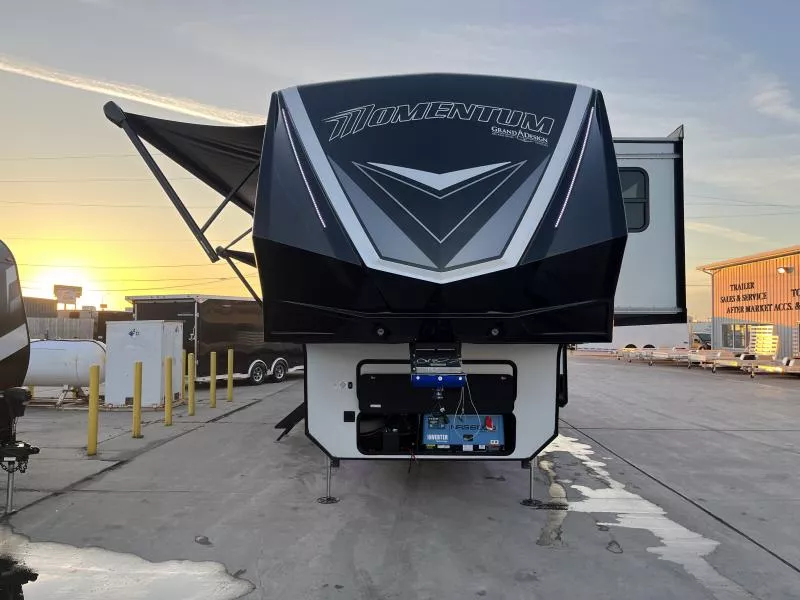 new Toy Haulers Grand Design RV Momentum for sale, in Fargo, ND Thumbnail 12