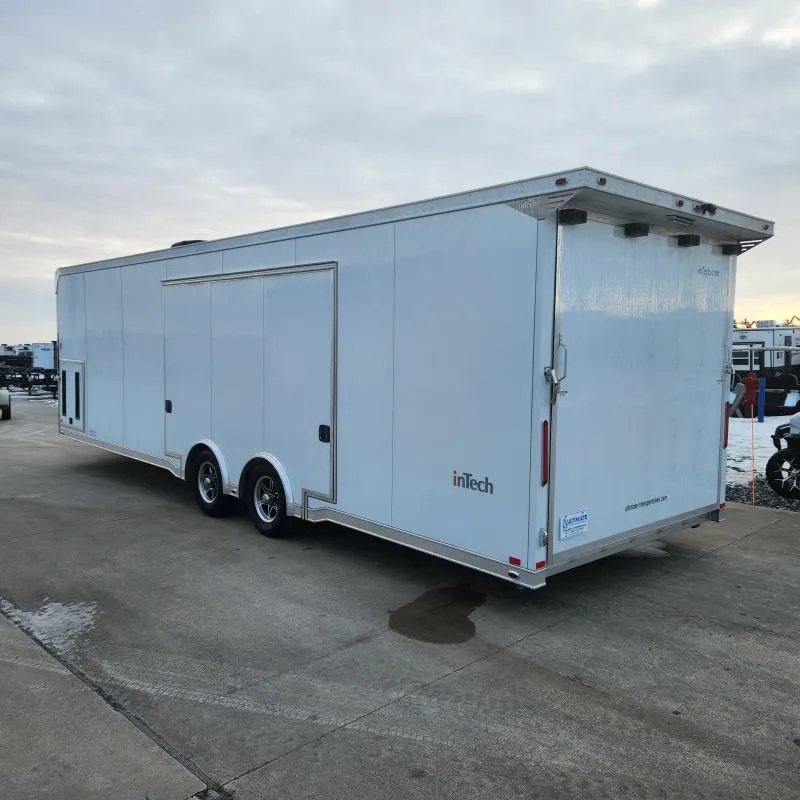 used Cargo (Enclosed) Trailers InTech  for sale, in Fargo, ND Thumbnail 4
