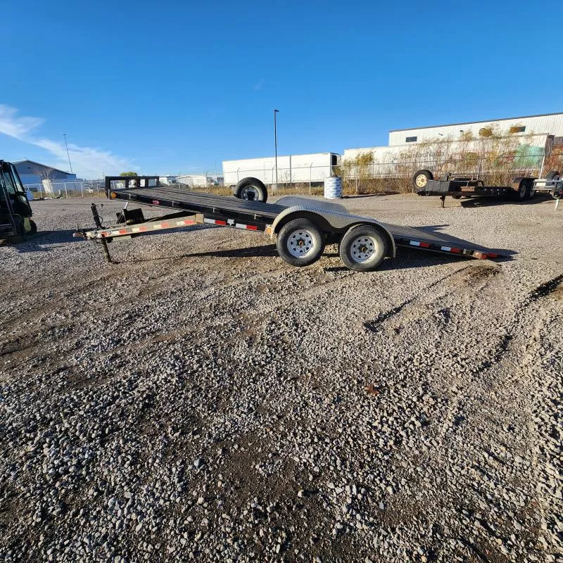 used Tilt Trailers PJ Trailers  for sale, in Fargo, ND Thumbnail 9