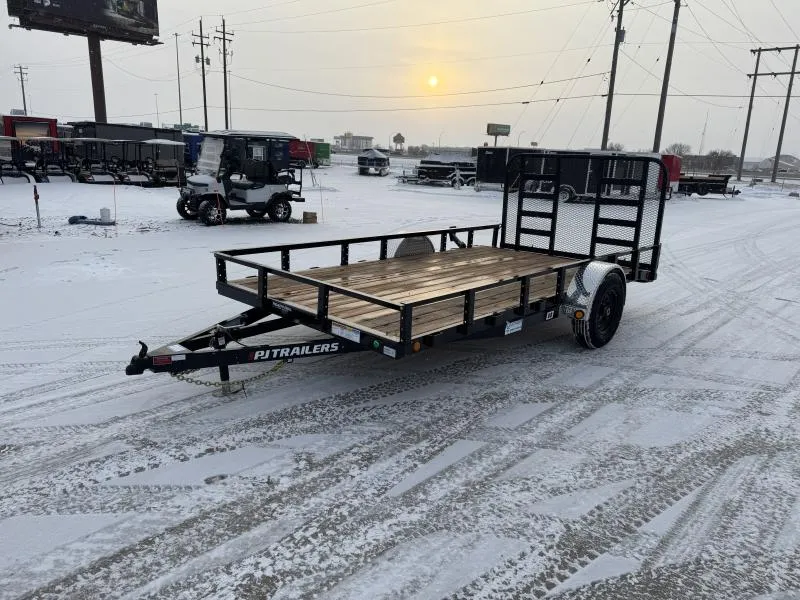 new Utility Trailers PJ Trailers  for sale, in Fargo, ND Thumbnail 8