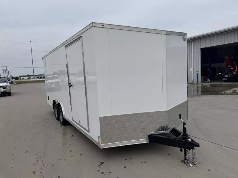 2025 MTI Trailers 8.5'X20' Enclosed Trailer