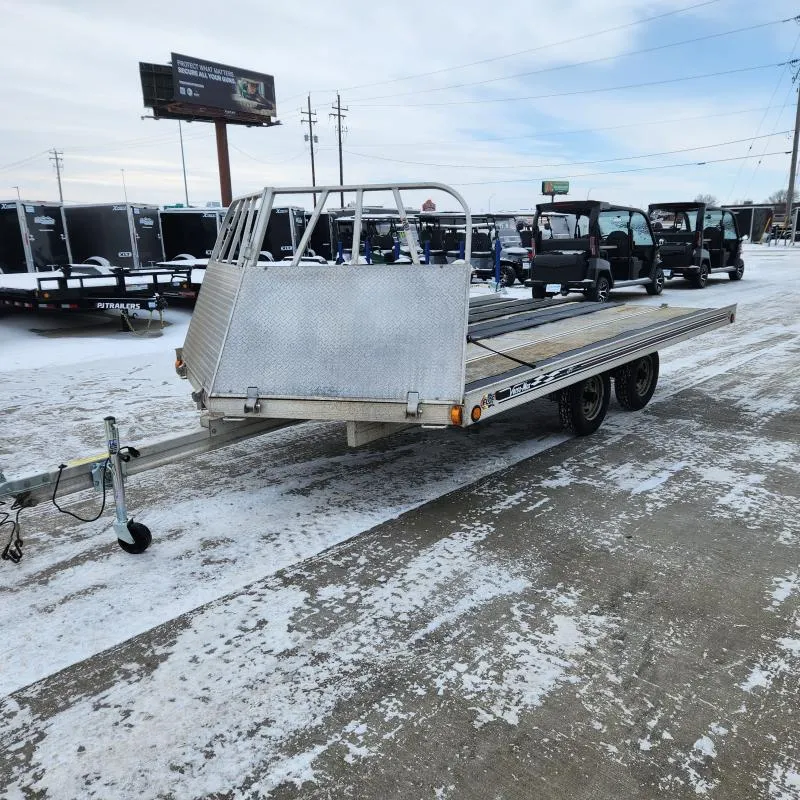used Snowmobile Trailers Floe  for sale, in Fargo, ND Thumbnail 7