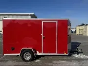 new Cargo (Enclosed) Trailers MTI Trailers  for sale, in Fargo, ND Thumbnail 2