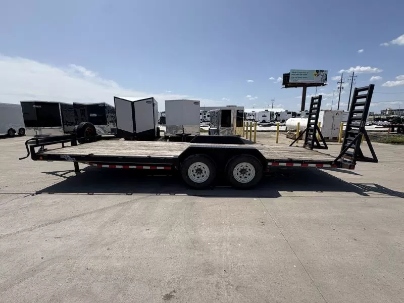 used Equipment / Flatbed Trailers Load Trail  for sale, in Fargo, ND Thumbnail 7