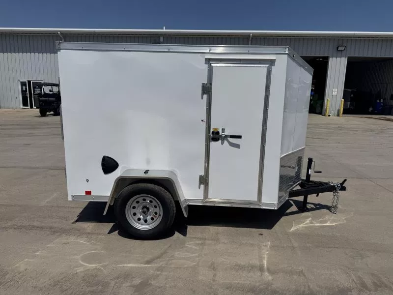 new Cargo (Enclosed) Trailers MTI Trailers  for sale, in Fargo, ND Thumbnail 2