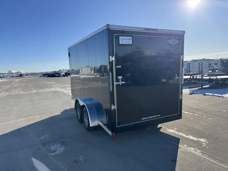 new Cargo (Enclosed) Trailers MTI Trailers  for sale, in Fargo, ND Thumbnail 4