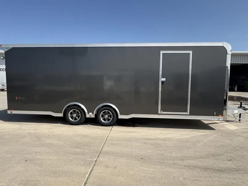 new Car Haulers / Racing Trailers InTech  for sale, in Fargo, ND Thumbnail 2