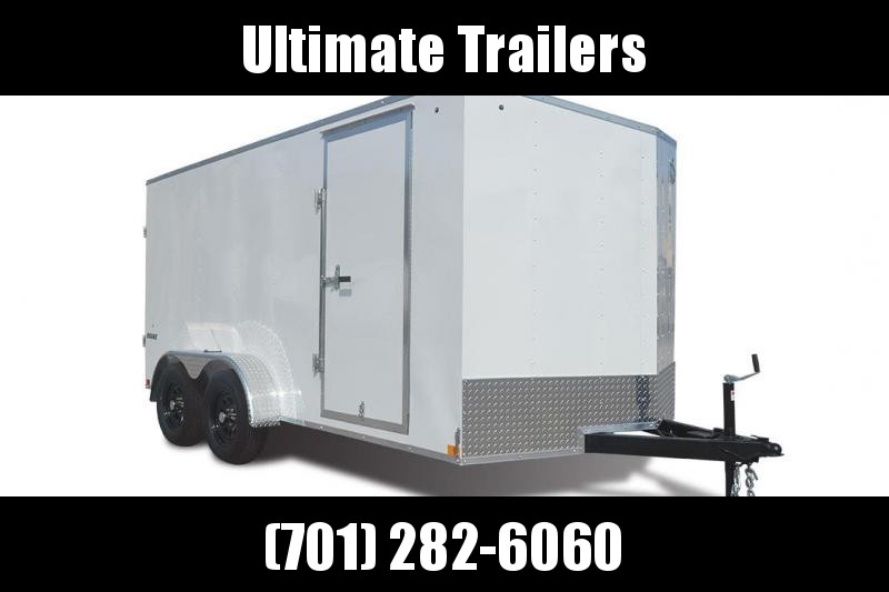 2021 Impact Trailers ISCAA7.0X16TE2FF Enclosed Cargo Trailer 2021 Impact Trailers ISCAA7.0X16TE2FF Enclosed Cargo Trailer