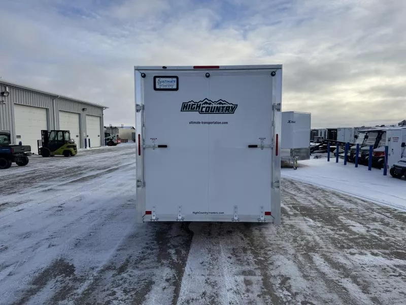new Cargo (Enclosed) Trailers High Country  for sale, in Fargo, ND Thumbnail 4