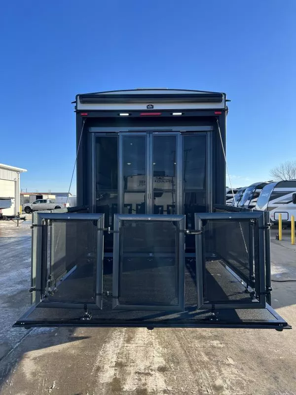 new Toy Haulers Forest River XLR Nitro for sale, in Fargo, ND Thumbnail 6