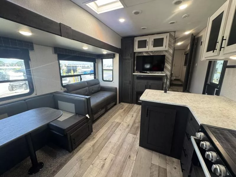 used Fifth Wheel Trailers Kz  for sale, in Fargo, ND Thumbnail 31