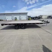 new Equipment / Flatbed Trailers PJ Trailers  for sale, in Fargo, ND Thumbnail 2