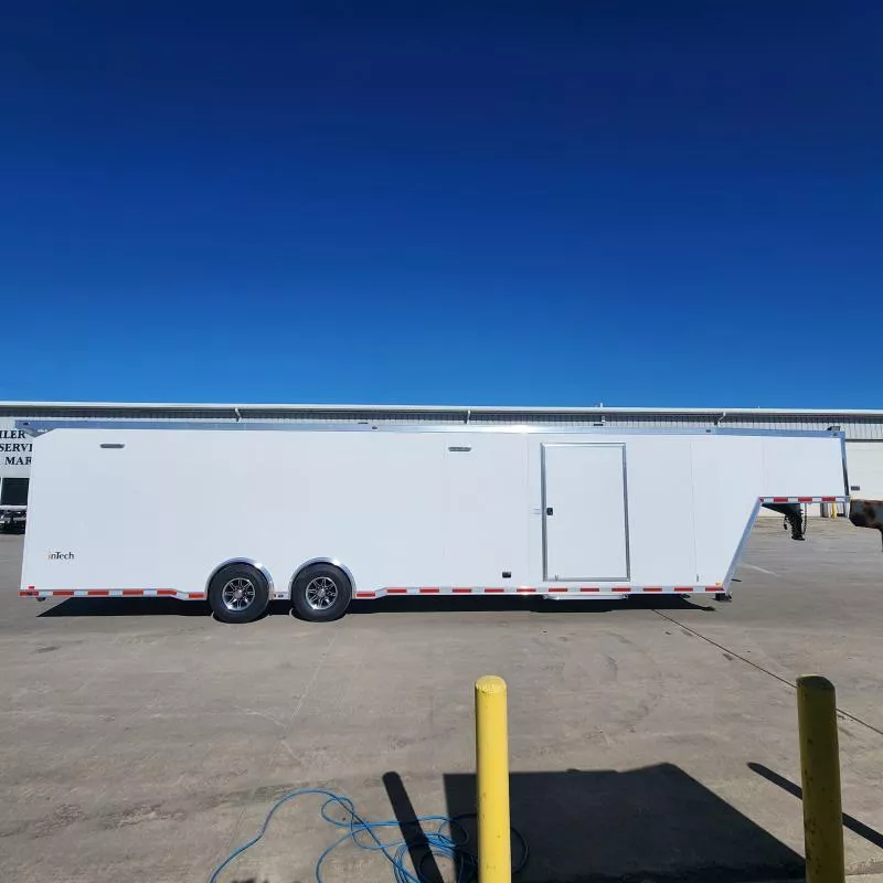 new Car Haulers / Racing Trailers InTech  for sale, in Fargo, ND Thumbnail 2