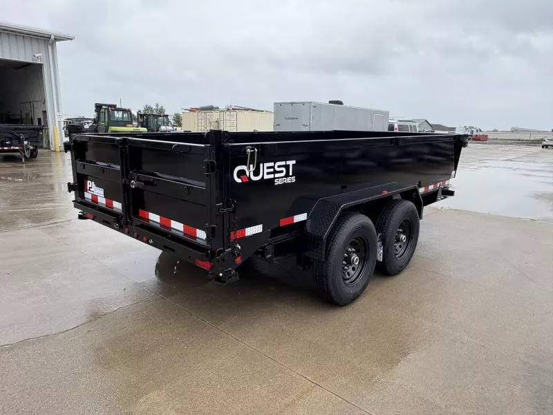 new Dump Trailers PJ Trailers  for sale, in Fargo, ND Thumbnail 3