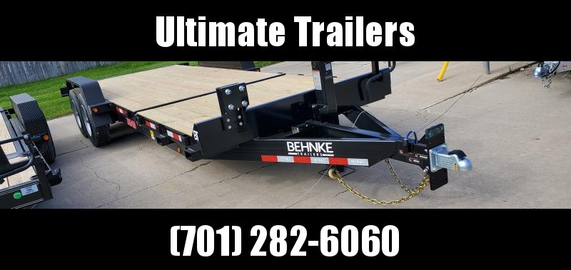 2022 Behnke TBCT2220ET-10K Equipment Trailer 2022 Behnke TBCT2220ET-10K Equipment Trailer