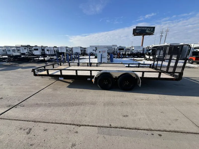 new Utility Trailers PJ Trailers  for sale, in Fargo, ND Thumbnail 5