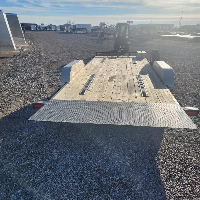 used Tilt Trailers PJ Trailers  for sale, in Fargo, ND Thumbnail 4