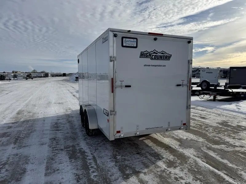 new Cargo (Enclosed) Trailers High Country  for sale, in Fargo, ND Thumbnail 6
