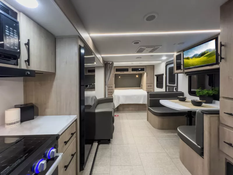 new Travel Trailers Grand Design RV Grand Design for sale, in Fargo, ND Thumbnail 3