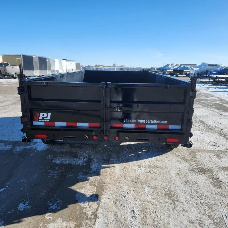 new Dump Trailers PJ Trailers  for sale, in Fargo, ND Thumbnail 4