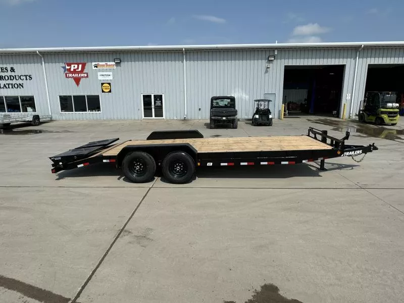 new Equipment / Flatbed Trailers PJ Trailers  for sale, in Fargo, ND Thumbnail 2