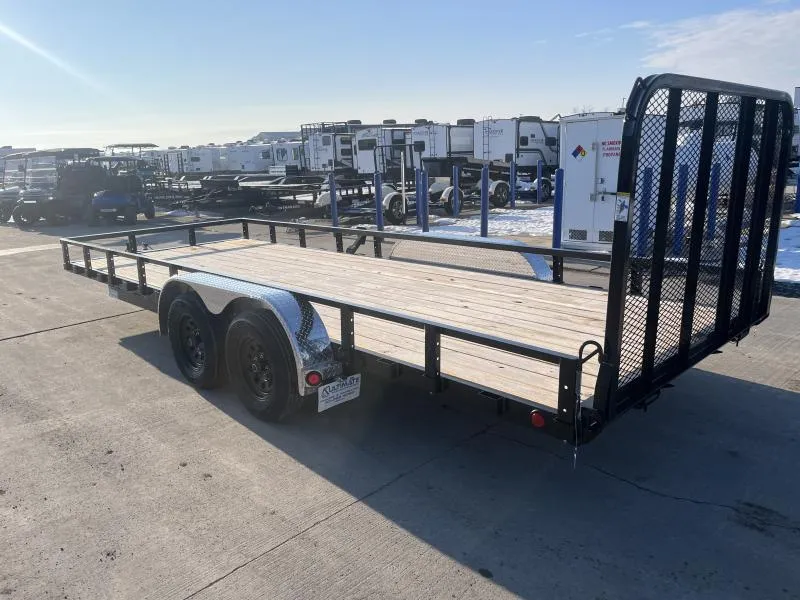 new Utility Trailers PJ Trailers  for sale, in Fargo, ND Thumbnail 4