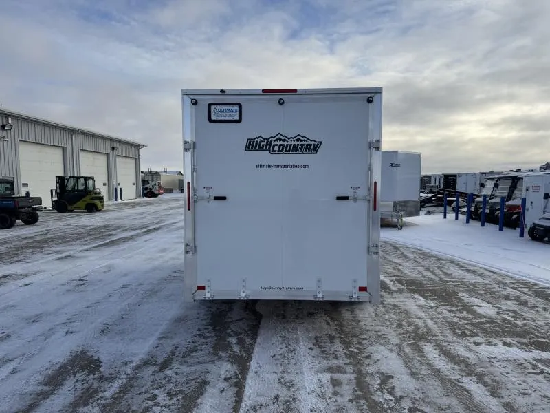 new Cargo (Enclosed) Trailers High Country  for sale, in Fargo, ND Thumbnail 4