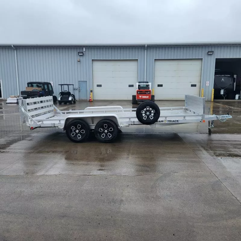 used Utility Trailers Bear Track  for sale, in Fargo, ND Thumbnail 2