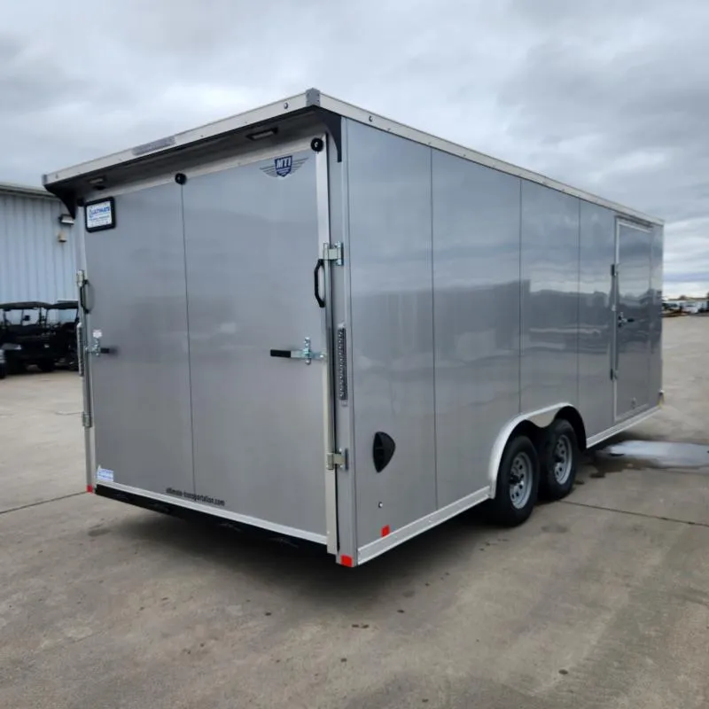 new Cargo (Enclosed) Trailers MTI Trailers  for sale, in Fargo, ND Thumbnail 3