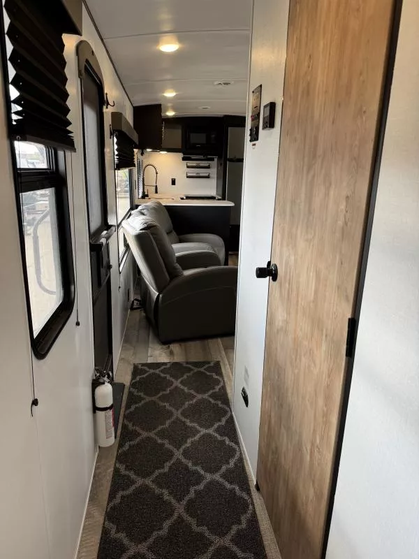 used Travel Trailers Keystone RV Springdale for sale, in Fargo, ND Thumbnail 39