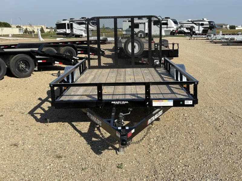 new Utility Trailers PJ Trailers  for sale, in Fargo, ND Thumbnail 8