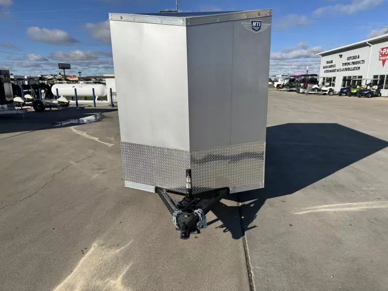 new Cargo (Enclosed) Trailers MTI Trailers  for sale, in Fargo, ND Thumbnail 15