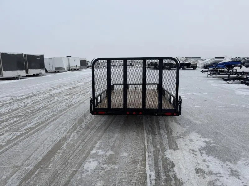new Utility Trailers PJ Trailers  for sale, in Fargo, ND Thumbnail 4