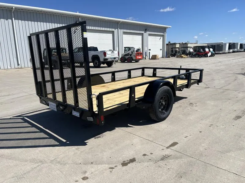 new Utility Trailers Rice Trailers  for sale, in Fargo, ND Thumbnail 3
