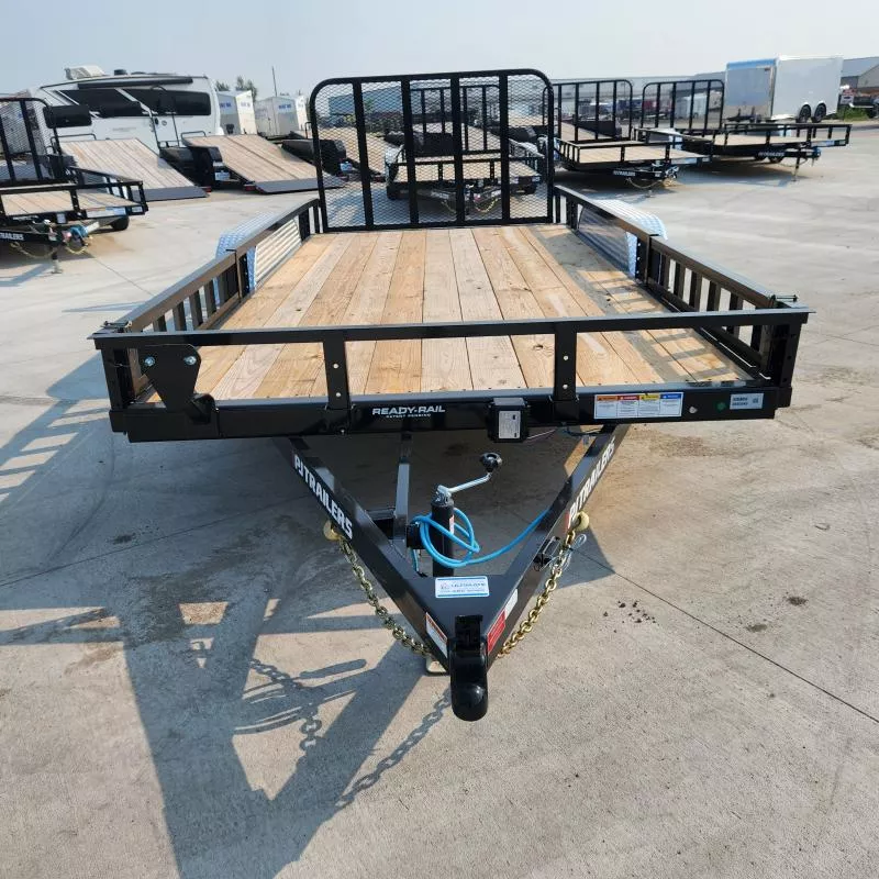 new Utility Trailers PJ Trailers  for sale, in Fargo, ND Thumbnail 8