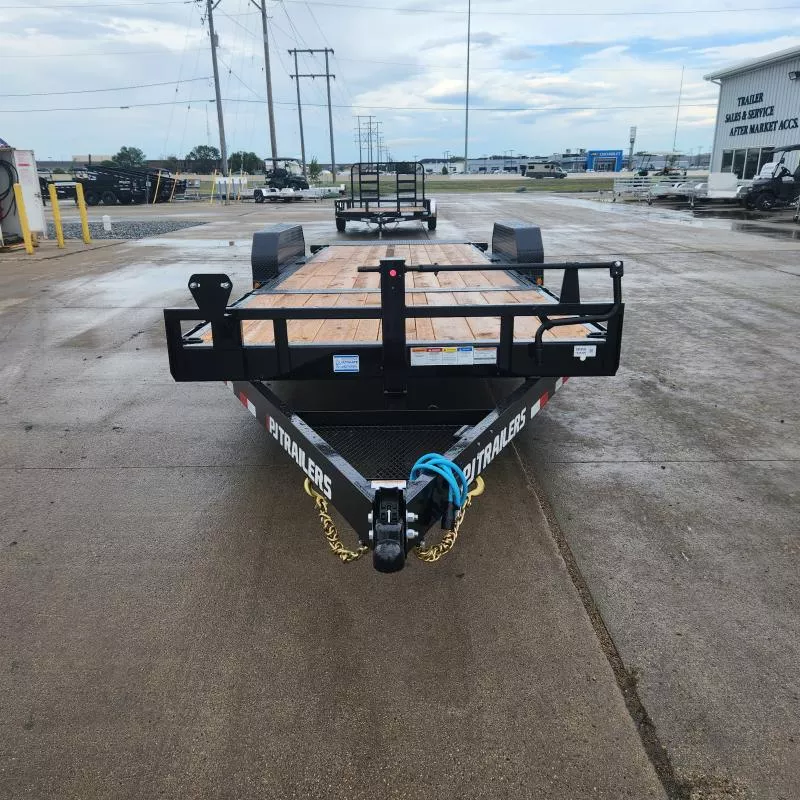 new Tilt Trailers PJ Trailers  for sale, in Fargo, ND Thumbnail 8