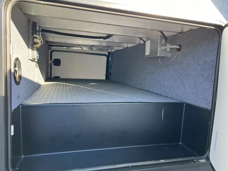 new Toy Haulers Forest River XLR Nitro for sale, in Fargo, ND Thumbnail 17