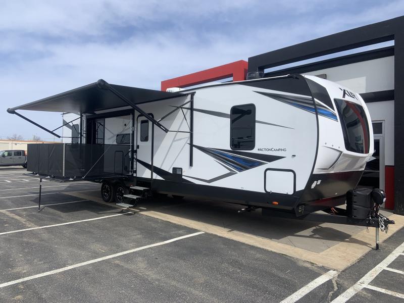 2022 Forest River XLR Hyperlite 3412