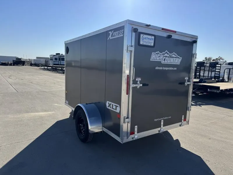 new Cargo (Enclosed) Trailers High Country  for sale, in Fargo, ND Thumbnail 5