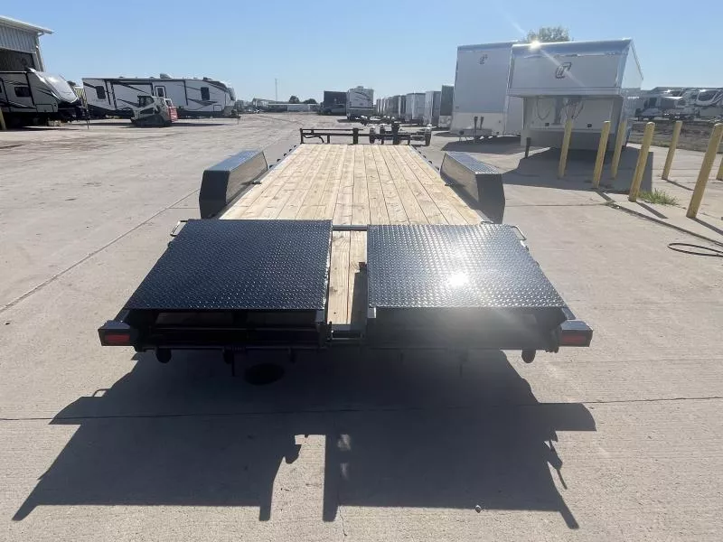 new Equipment / Flatbed Trailers PJ Trailers  for sale, in Fargo, ND Thumbnail 5