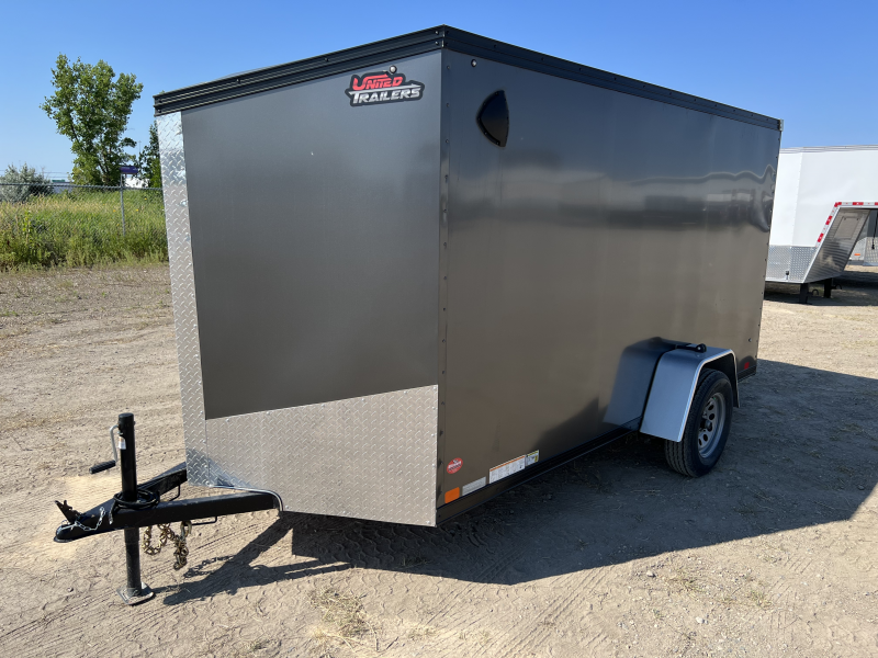 2022 United Trailers XLV612 ND Trailer Dealer Ultimate Trailers