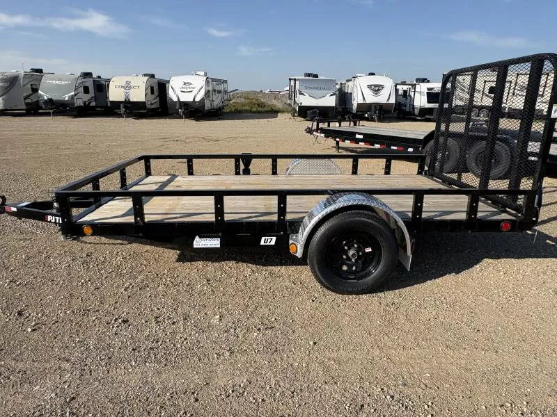 new Utility Trailers PJ Trailers  for sale, in Fargo, ND Thumbnail 6