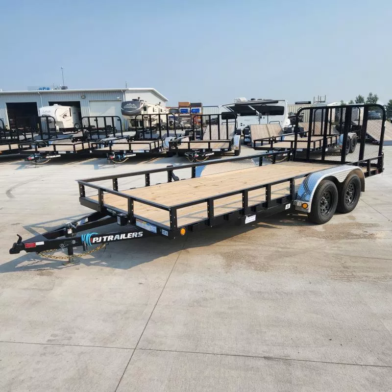 new Utility Trailers PJ Trailers  for sale, in Fargo, ND Thumbnail 7