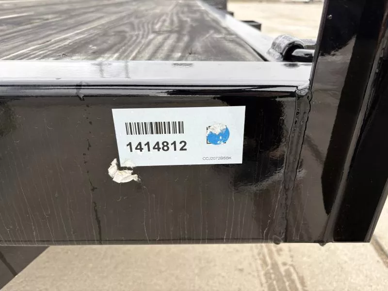 new Equipment / Flatbed Trailers PJ Trailers  for sale, in Fargo, ND Thumbnail 6