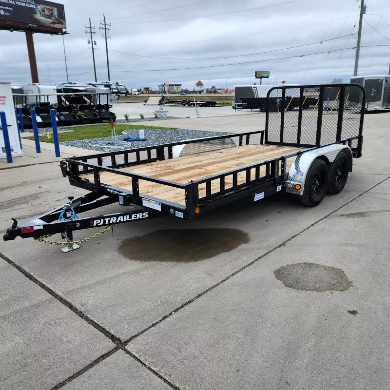 new Utility Trailers PJ Trailers  for sale, in Fargo, ND Thumbnail 7
