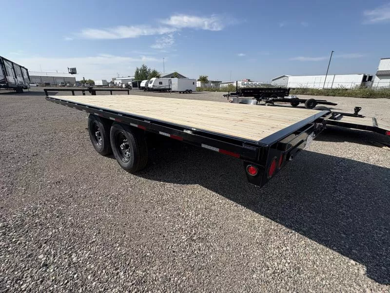 new Equipment / Flatbed Trailers PJ Trailers  for sale, in Fargo, ND Thumbnail 5