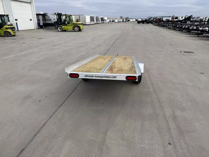 new Snowmobile Trailers Triton Trailers  for sale, in Fargo, ND Thumbnail 4