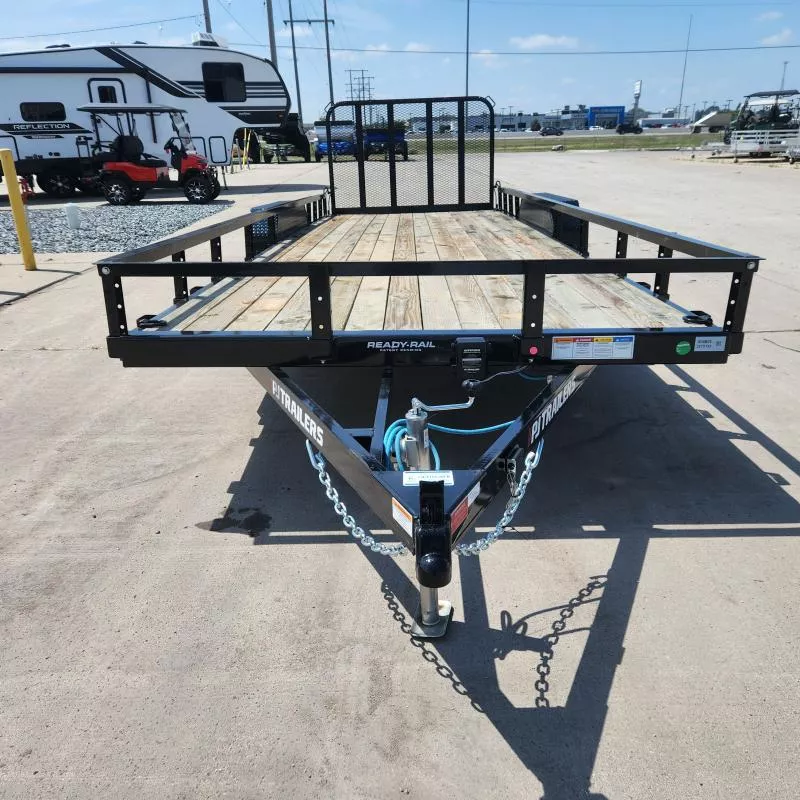 new Utility Trailers PJ Trailers  for sale, in Fargo, ND Thumbnail 8
