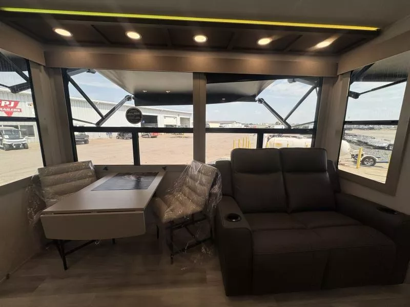 new Toy Haulers Grand Design RV  for sale, in Fargo, ND Thumbnail 40